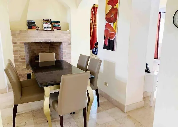 Villa Private With Heated Pool And Lagoon